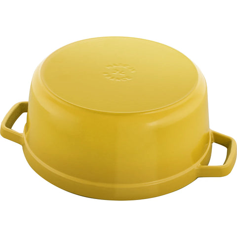 Staub Round Dutch Oven, 4 qt.