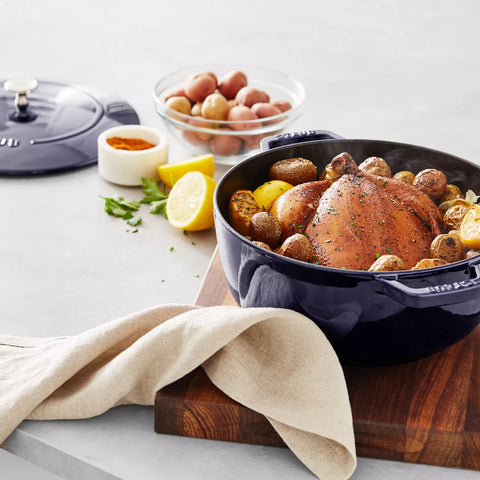 Staub Essential French Oven, 5 qt.