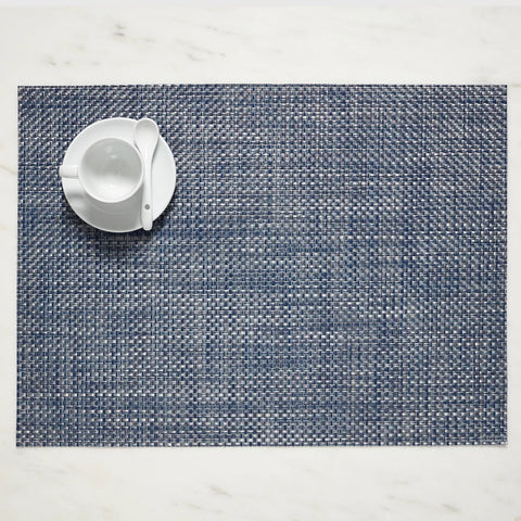 Chilewich Basketweave Placemat, 19" x 14"