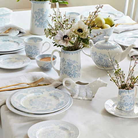 Burleigh Asiatic Pheasants Breakfast Saucer