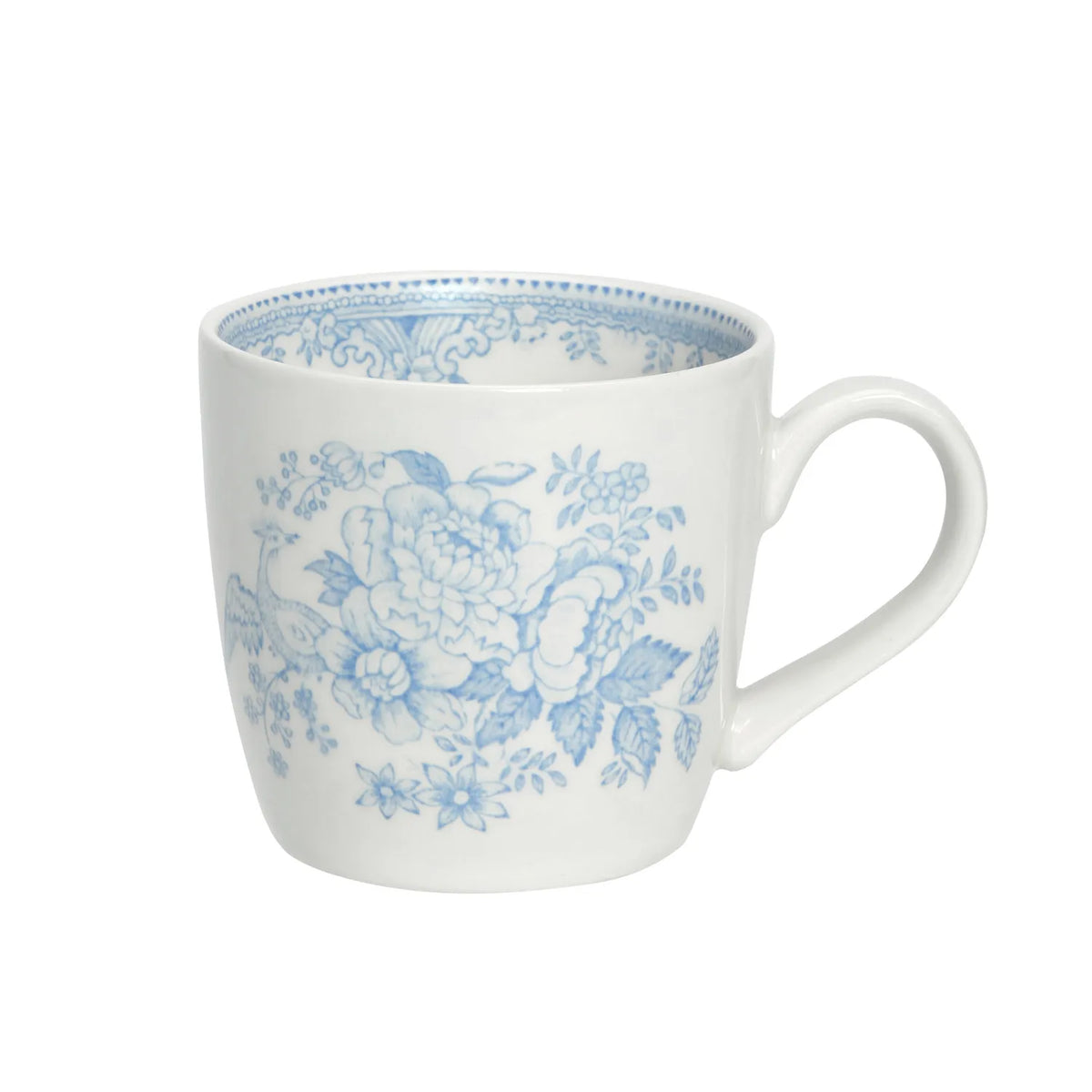 Burleigh Asiatic Pheasants Osbourne Mug, 10 oz.