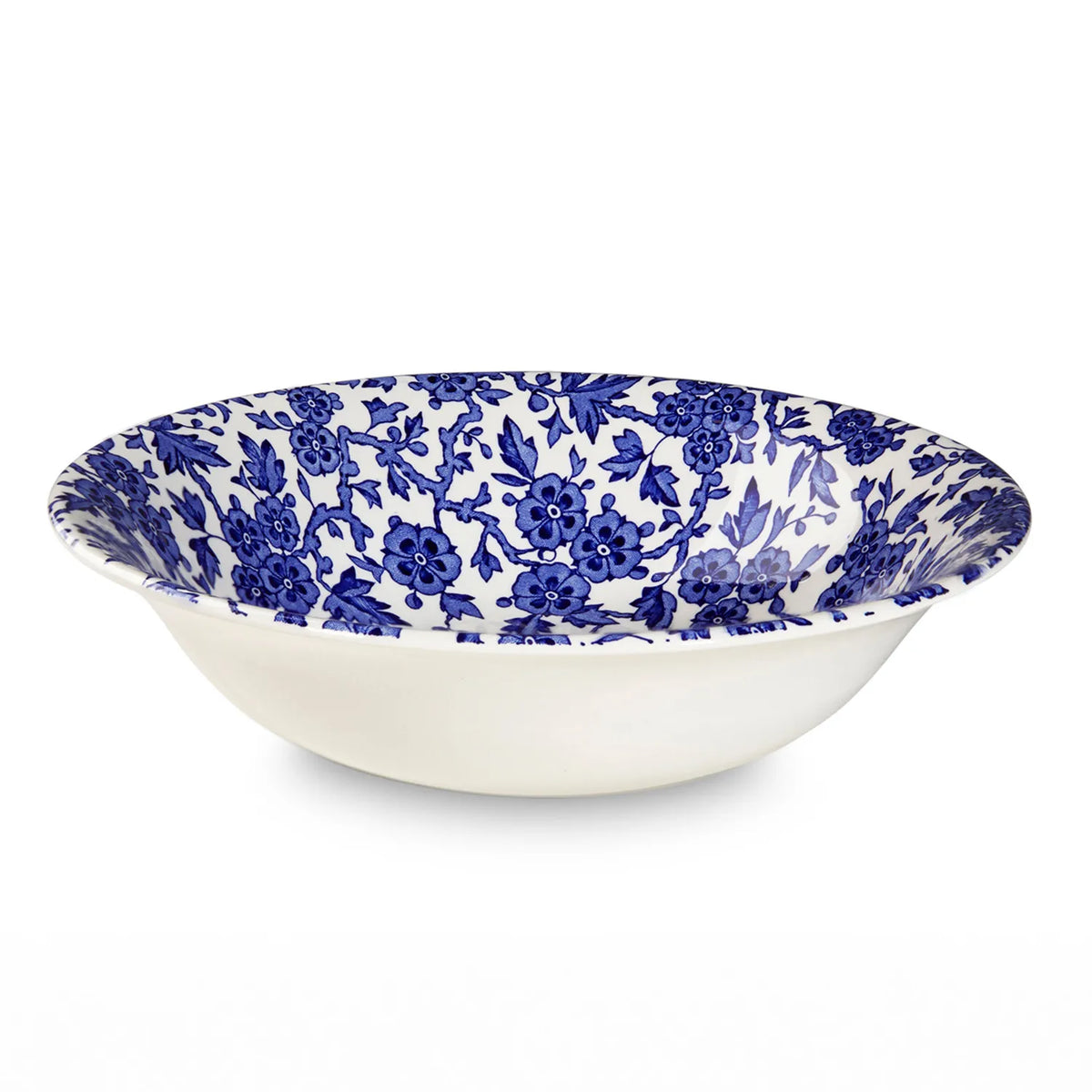Burleigh Blue Arden Soup Bowl
