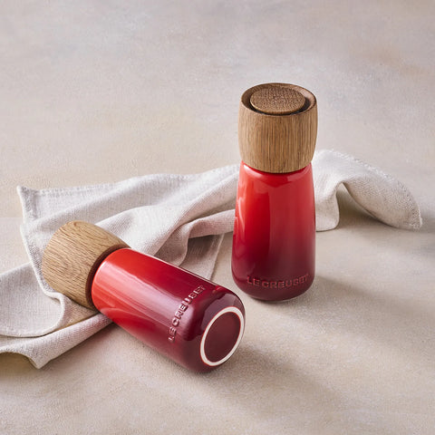 Le Creuset Alpine Salt Mills