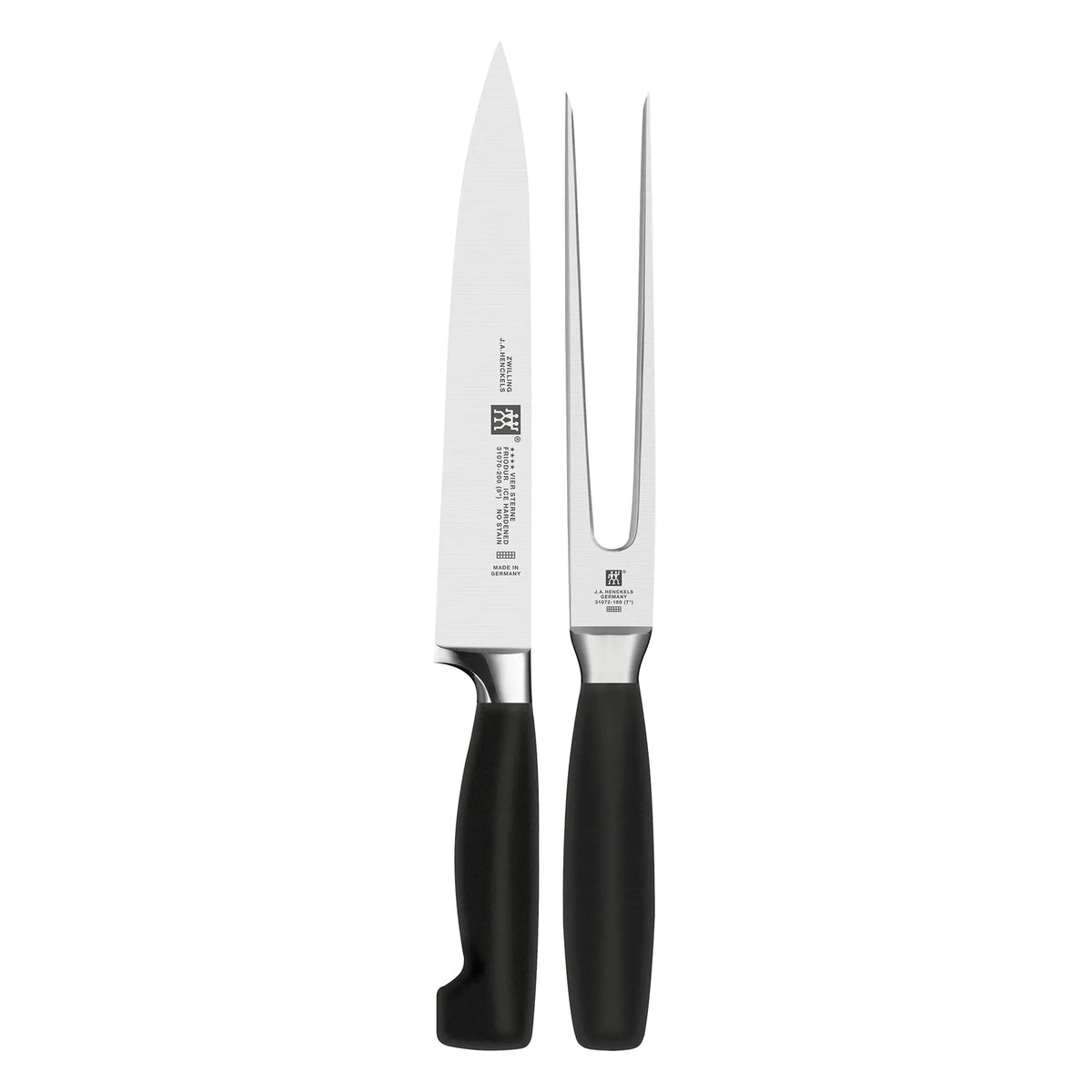 Zwilling Four Star Eco 2-Piece Carving Set