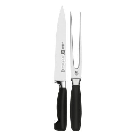 Zwilling Four Star Eco 2-Piece Carving Set
