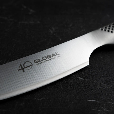 Global Kiritsuke Anniversary Chef’s Knife, 6"