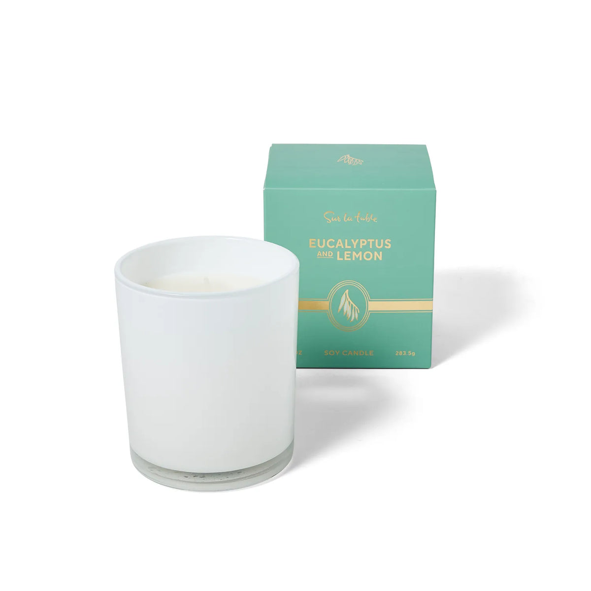 Sur La Table Eucalyptus & Lemon Candle
