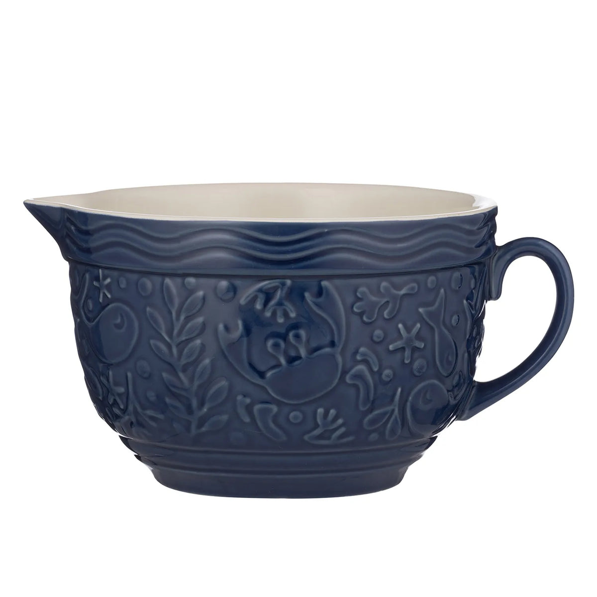 Mason Cash Nautical Batter Bowl, 2 Qt.