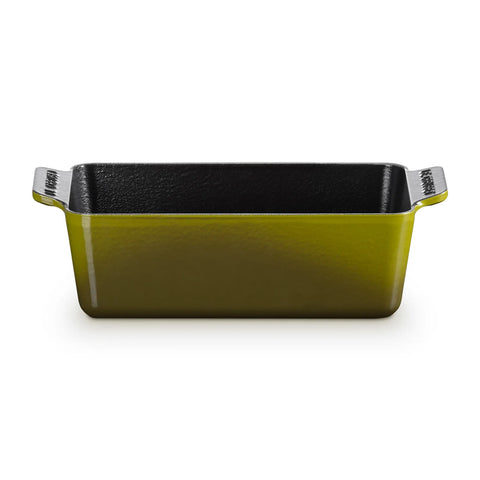 Le Creuset Cast Iron Loaf Pan, 9" x 5"