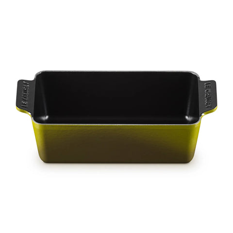 Le Creuset Cast Iron Loaf Pan, 9" x 5"