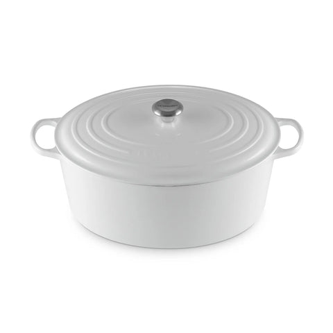 Le Creuset Signature Oval Dutch Oven, 15.5 qt.