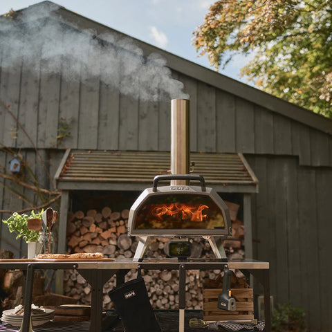 Ooni Karu 2 Pro Multi-Fuel Pizza Oven