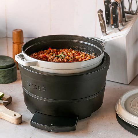 Staub Precision Induction Multi-Cooker