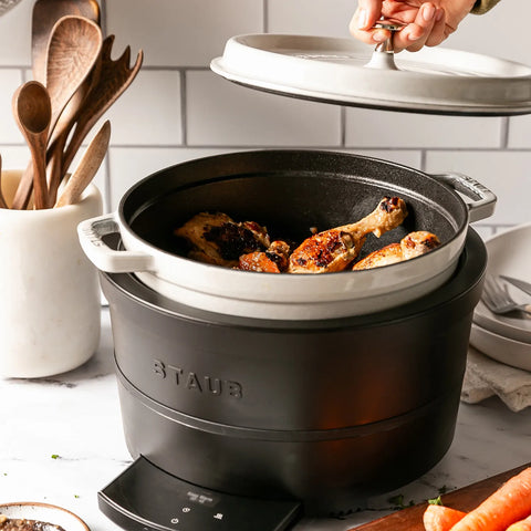 Staub Precision Induction Multi-Cooker