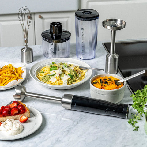 Zwilling Enfinigy Black Hand Blender