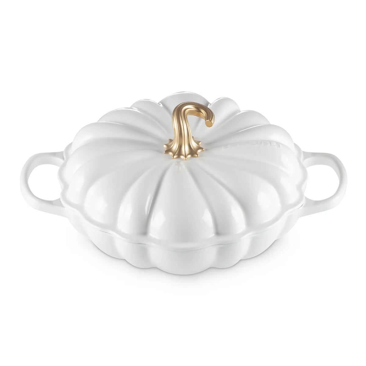 Le Creuset Signature Pumpkin Braiser, 2.6qt.