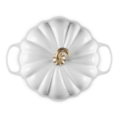 Le Creuset Signature Pumpkin Braiser, 2.6qt.
