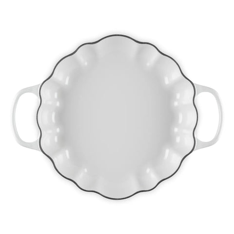 Le Creuset Signature Pumpkin Braiser, 2.6qt.