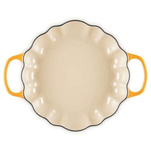 Le Creuset Signature Pumpkin Braiser, 2.6qt.
