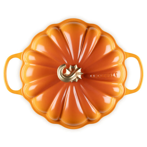 Le Creuset Signature Pumpkin Braiser, 2.6qt.