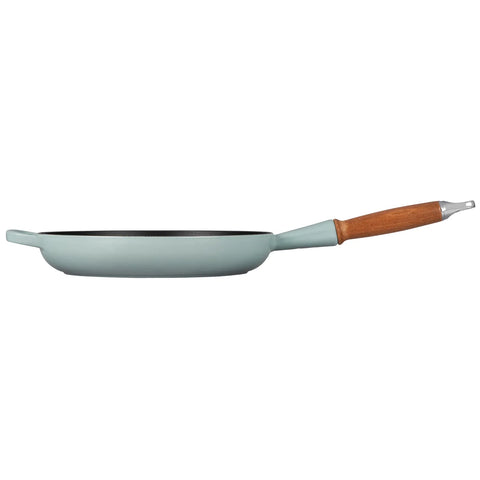 Le Creuset Alpine Wood Handled Skillet, 10.25"