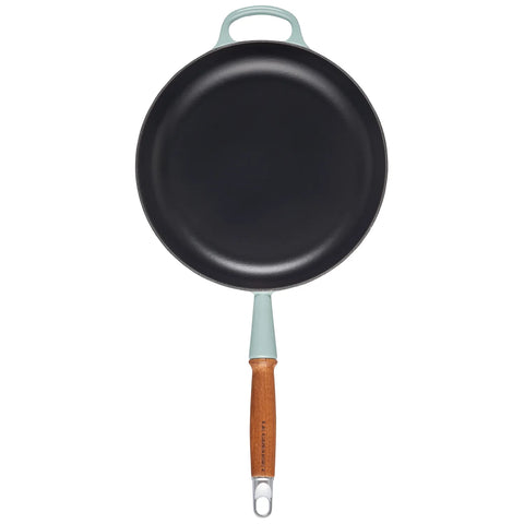 Le Creuset Alpine Wood Handled Skillet, 10.25"