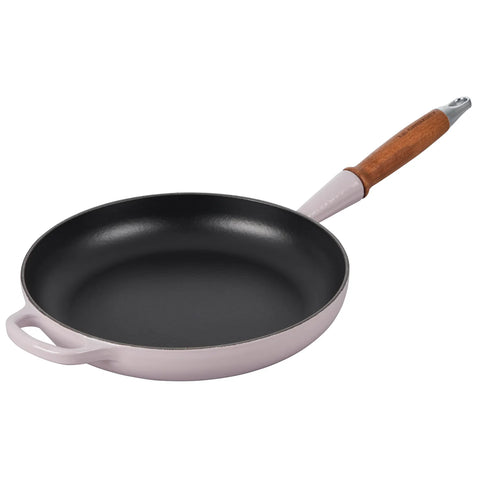 Le Creuset Alpine Wood Handled Skillet, 10.25"