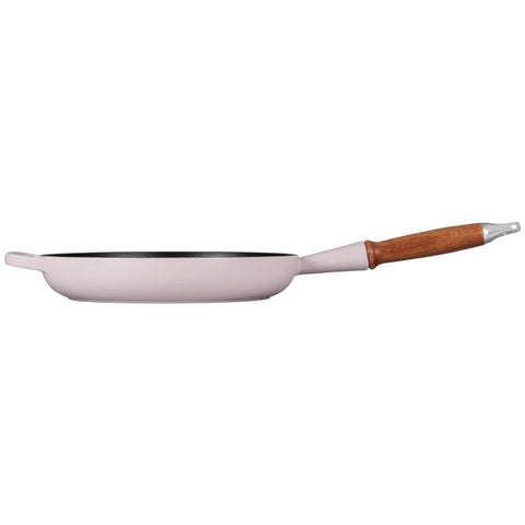 Le Creuset Alpine Wood Handled Skillet, 10.25"