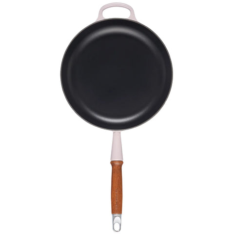 Le Creuset Alpine Wood Handled Skillet, 10.25"
