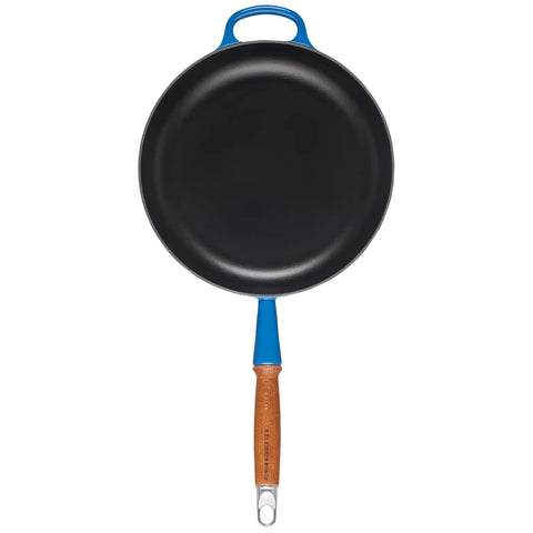 Le Creuset Alpine Wood Handled Skillet, 10.25"