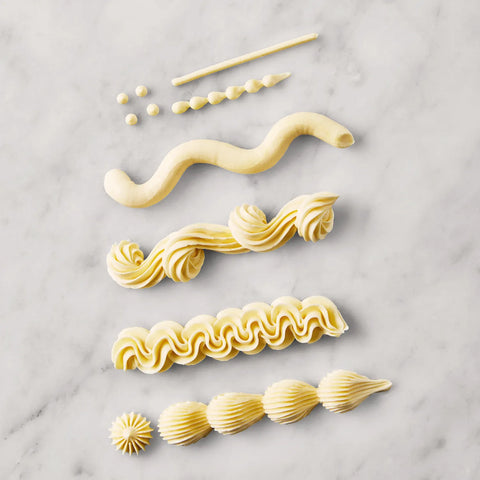 Sur La Table Basic Decorating Tips, Set of 5