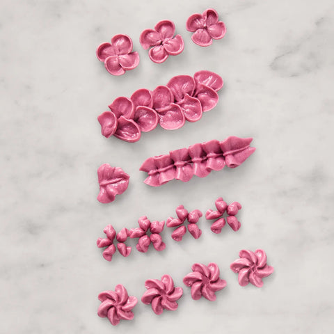 Sur La Table Floral Decorating Tips, Set of 5