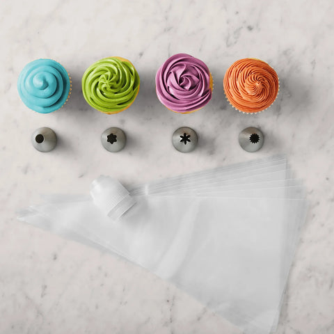 Sur La Table 15-Piece Cupcake Decorating Set