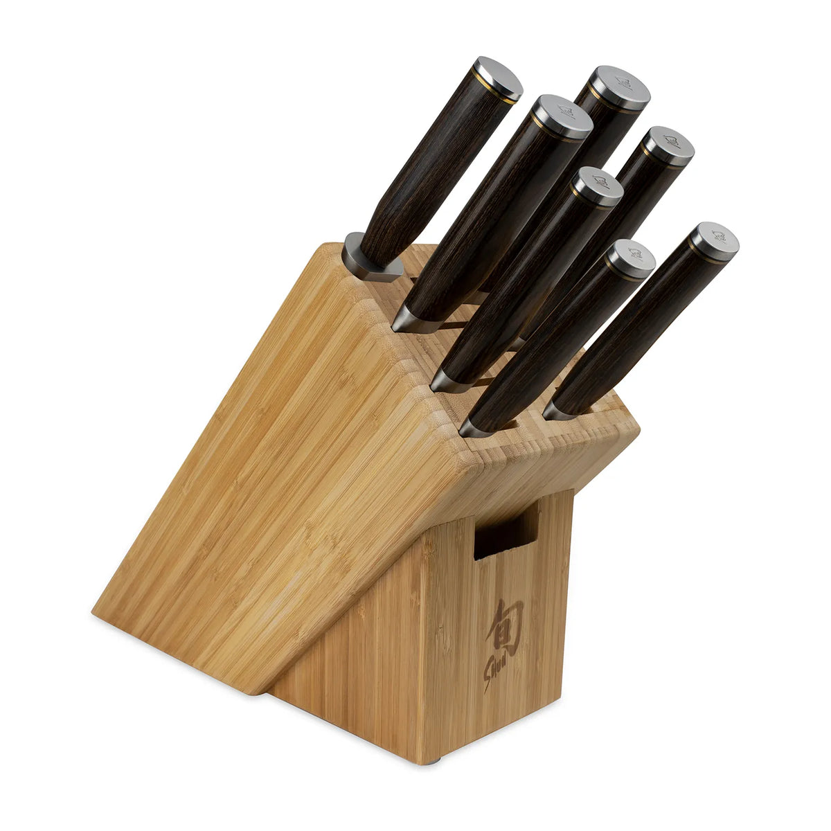 Shun Premier 8-piece Professional Set