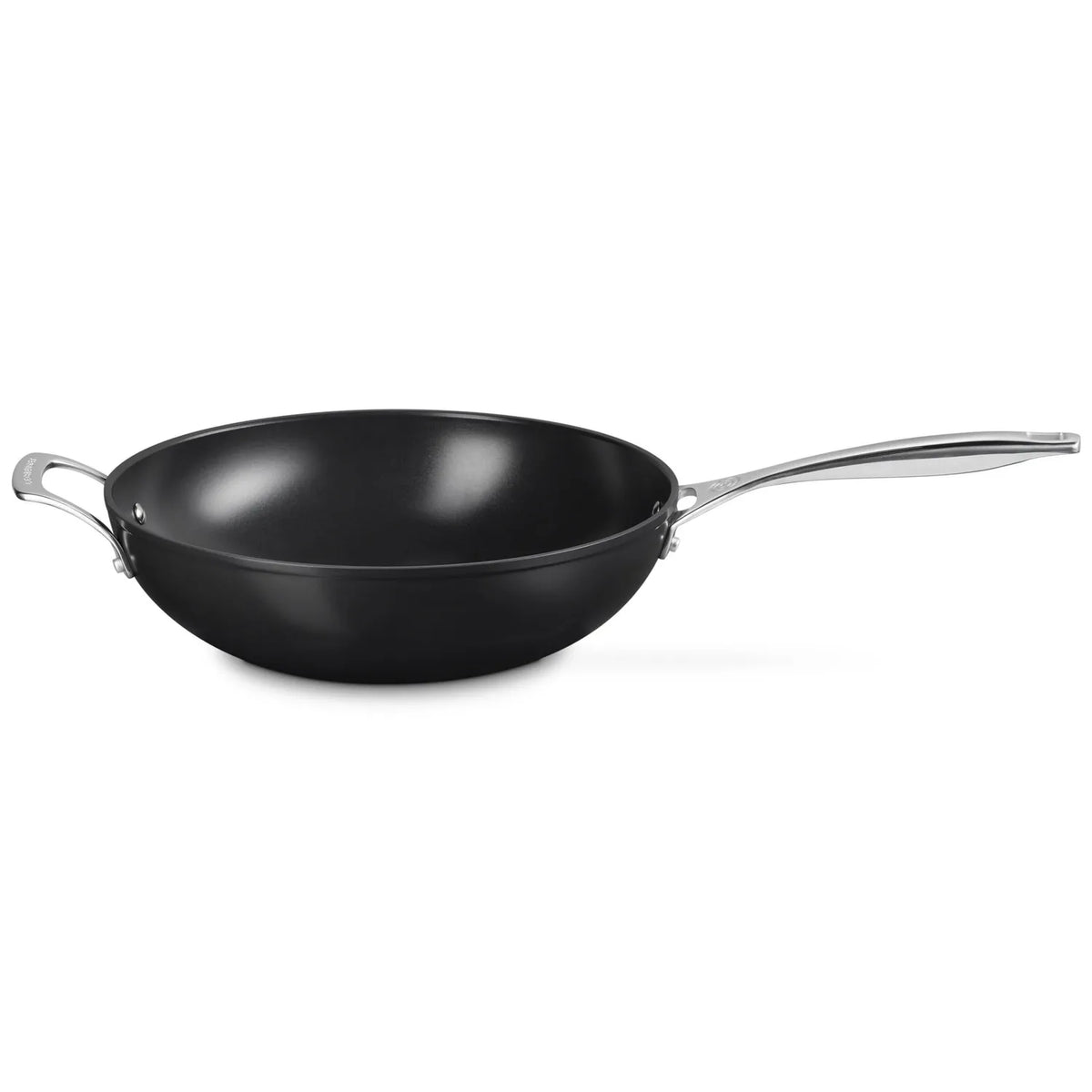 Le Creuset Essential Ceramic Nonstick Stir-Fry Pan, 12"