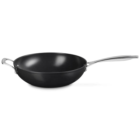 Le Creuset Essential Ceramic Nonstick Stir-Fry Pan, 12"
