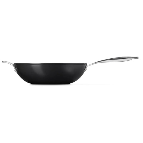 Le Creuset Essential Ceramic Nonstick Stir-Fry Pan, 12"