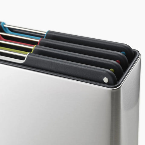Joseph Joseph Folio™ Steel Cutting Boards, Set of 4