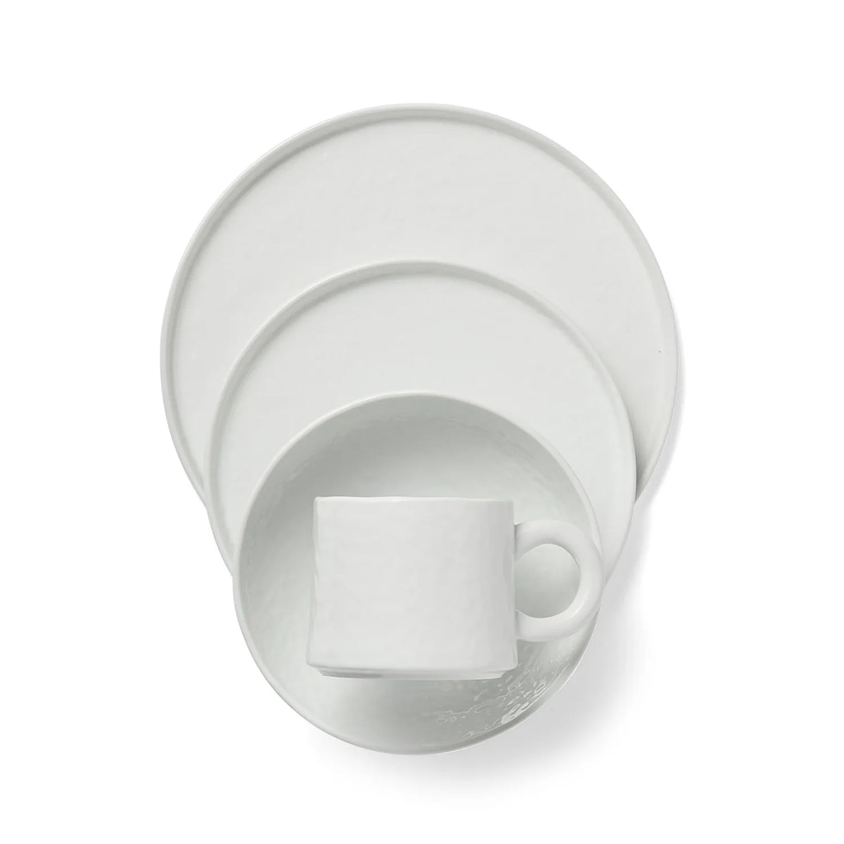 Sur La Table Coupe 16-Piece Dinnerware Set