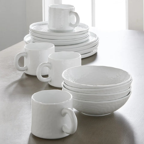 Sur La Table Coupe 16-Piece Dinnerware Set