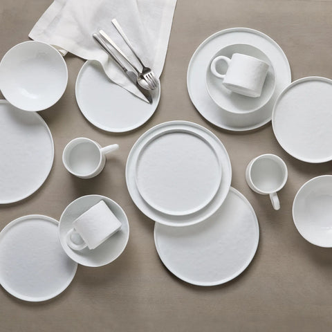 Sur La Table Coupe 16-Piece Dinnerware Set