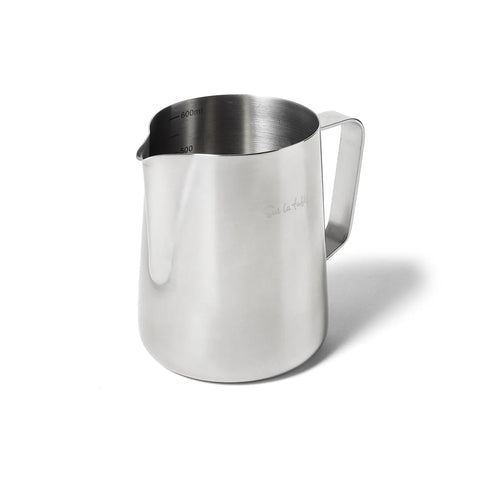 Sur La Table Stainless Steel Frothing Pitcher