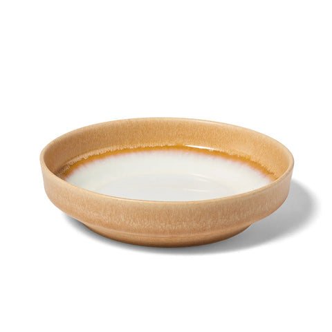 Sur La Table Lucent Reactive Glaze Pasta Bowl