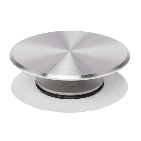 Ateco Aluminum Decorating Turntable