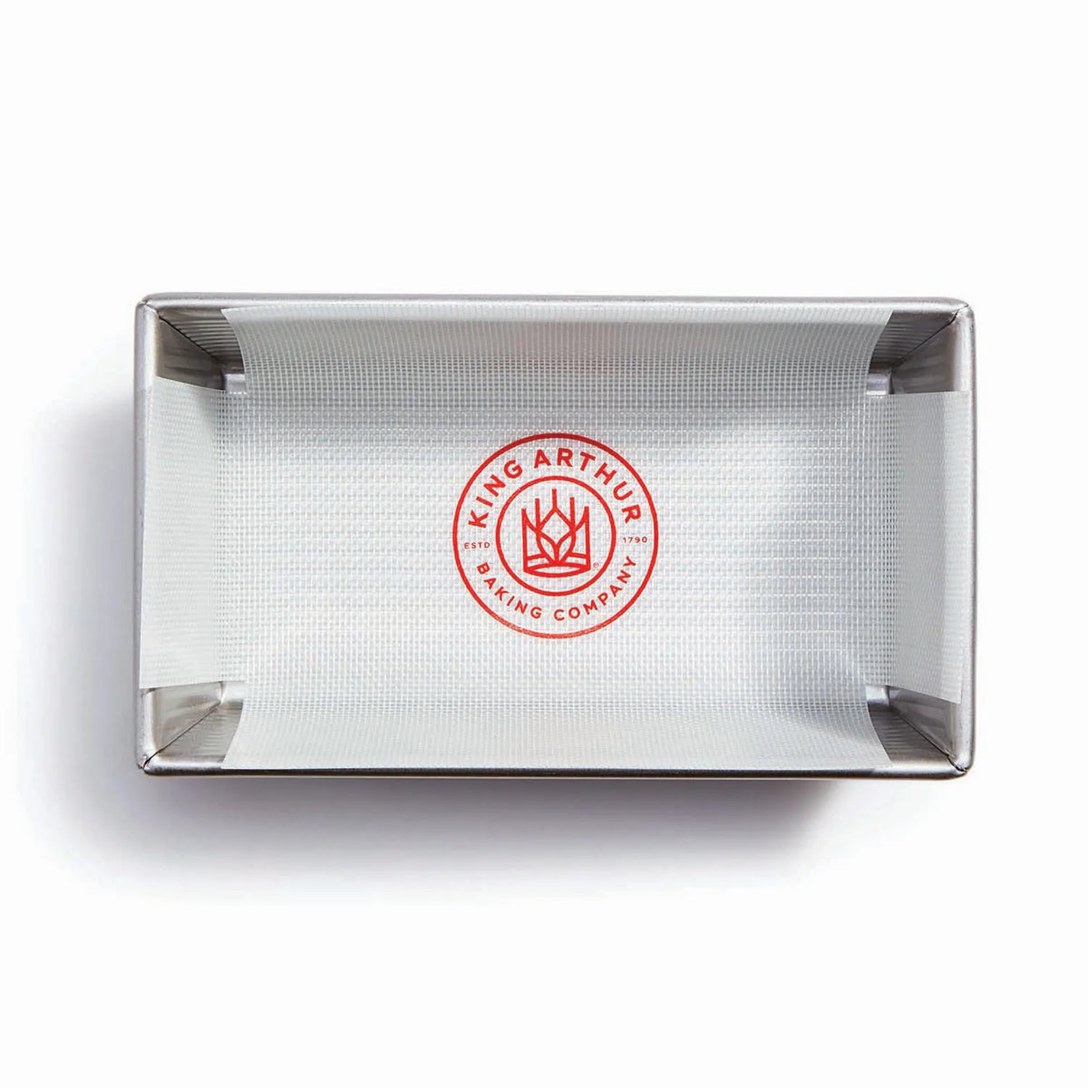 King Arthur Baking 2-Piece Loaf Pan Liner Set, 10.5"