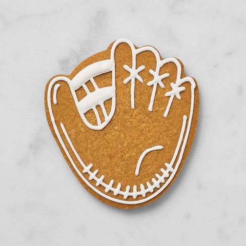 Sur La Table Baseball Glove Cookie Cutter