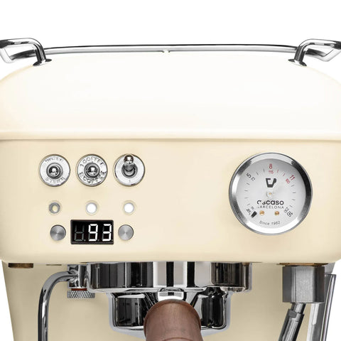 Ascaso Dream PID Automatic Home Espresso Machine