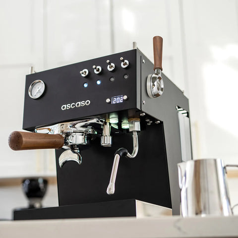 Ascaso Steel DUO Plus PID Automatic Espresso Machine
