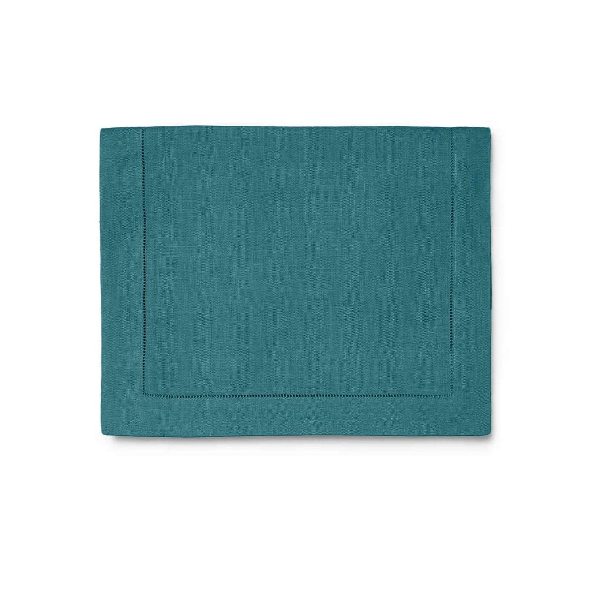 Sferra Festival Linen Peacock Runner