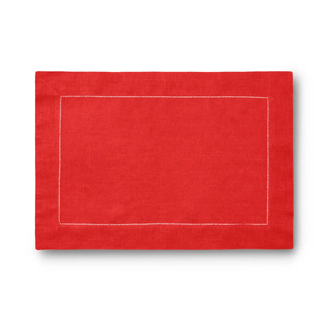 Sferra Festival Linen Placemats, Set of 4